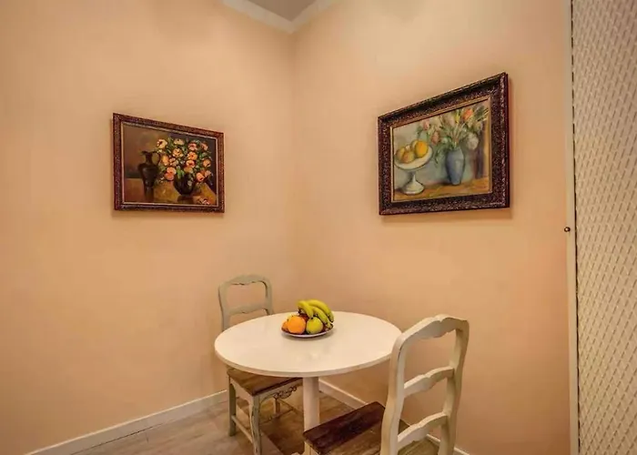 Appartement Crispi Little 2 Rome