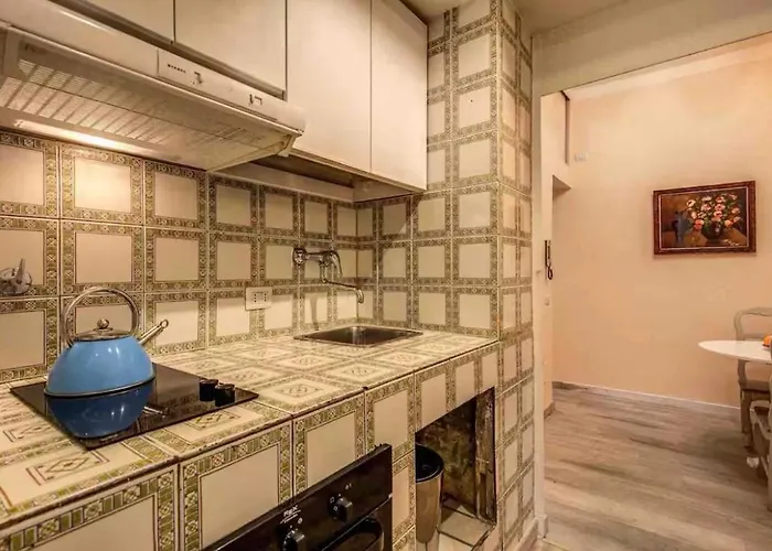 Appartement Crispi Little 2