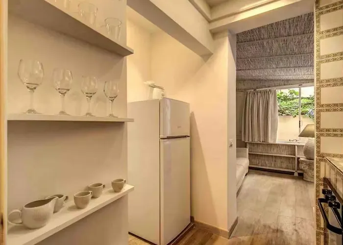 Crispi Little 2 Appartement Rome