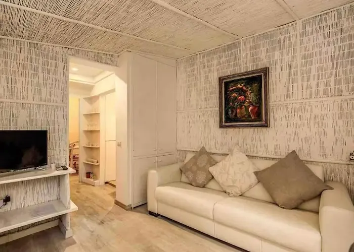 Appartement Crispi Little 2 Rome