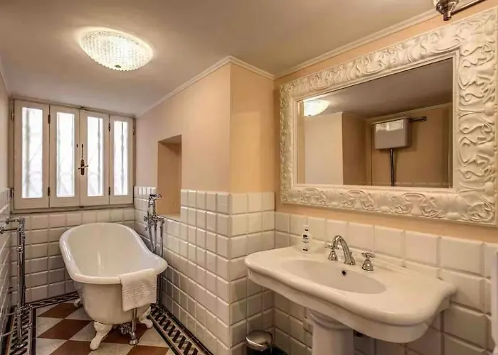 Crispi Little 2 Appartement
