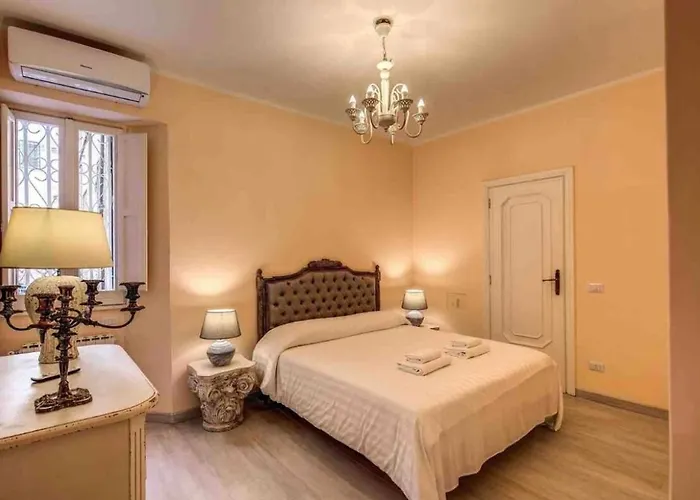 Appartement Crispi Little 2