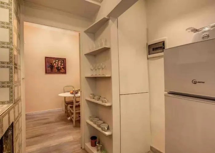 Crispi Little 2 Appartement *