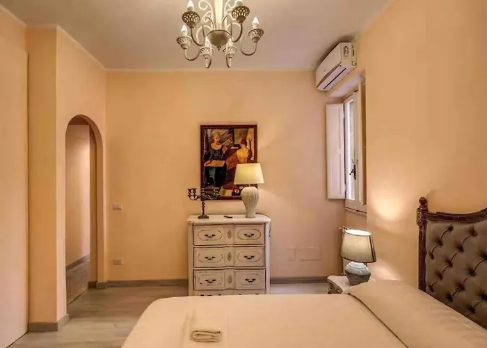 Crispi Little 2 Appartement Rome